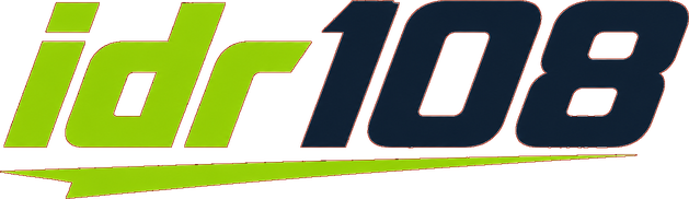 idr108 Logo